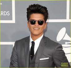 Bruno Mars